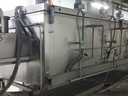 Seamac stoomtunnel Type Varicon 4-800