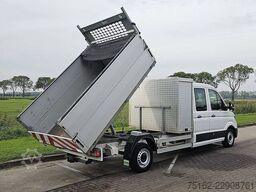 VW CRAFTER 35 2.0 kipper EURO6