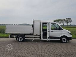 VW CRAFTER 35 2.0 kipper EURO6