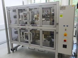 EMEC Prototyping GmbH E-Bike Motorprüfstand G5