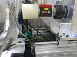 EMEC Prototyping GmbH E-Bike Motorprüfstand G5