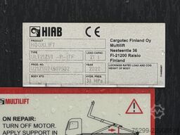 Volvo FH 460 6x2
