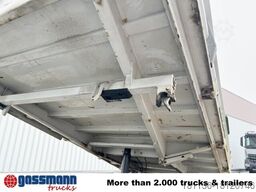 Mercedes-Benz Atego 1222 K 4x2, 2x AHK