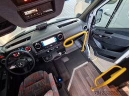 MERCEDES-BENZ 2x Sprinter 415 ,19 Schlafsessel Sonderpreis
