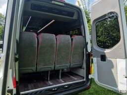 MERCEDES-BENZ 2x Sprinter 415 ,19 Schlafsessel Sonderpreis