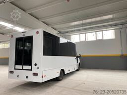 MERCEDES-BENZ 30 Sitzer Schulbus Transferbus 519 Stock