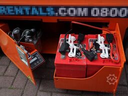 Snorkel S3219E Valid Inspection, *Guarantee! ,Electric, 8m