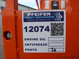 Snorkel S4726E Valid Inspection, *Guarantee! ,Electric, 10