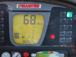 Manitou MRT1840 EASY Diesel, 4x4x4 Drive, 18m Lifting Heig