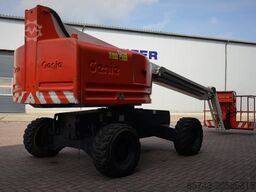 Genie S45 Valid inspection, Diesel, 4x4 Drive, 15.72 m W