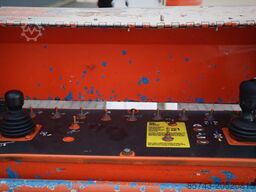 Genie S45 Valid inspection, Diesel, 4x4 Drive, 15.72 m W