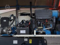 Genie S45 Valid inspection, Diesel, 4x4 Drive, 15.72 m W