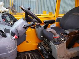 Manitou MRT2150 Privilege Diesel, 4x4x4 Drive, 5t Cap. 20.