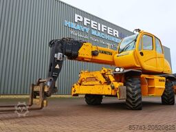 Manitou MRT2150 Privilege Diesel, 4x4x4 Drive, 5t Cap. 20.