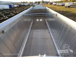 Schmitz Cargobull Kipper Alukastenmulde 52m³