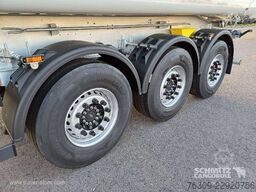 Schmitz Cargobull Kipper Alukastenmulde 52m³