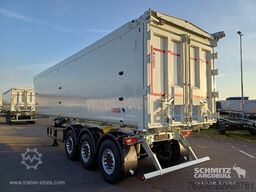 Schmitz Cargobull Kipper Alukastenmulde 52m³