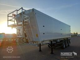 Schmitz Cargobull Kipper Alukastenmulde 52m³
