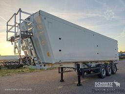 Schmitz Cargobull Kipper Alukastenmulde 52m³