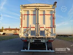 Schmitz Cargobull Kipper Alukastenmulde 52m³
