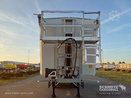 Schmitz Cargobull Kipper Alukastenmulde 52m³