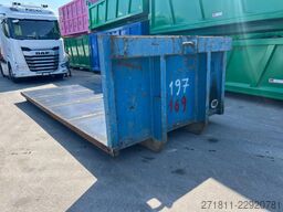  CONTAINER SCARRABILE USATO A PIANALE
