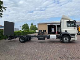 DAF CF 260 CF 260 FA CHASSIS CABINE EURO 6
