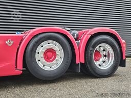 Scania S660 V8 6x2/4 / RETARDER / HYDRAULIC / FULL AIR