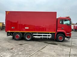 MAN 17 H17 310 PK EURO 3 MANUAL RHD