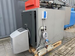 Viessmann Vitoplex Vitoradial Brennwertkessel 151Kw. Viessmann Vitoplex Vitoradial Brennwertkessel 151Kw