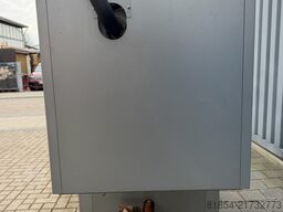 Viessmann Vitoplex Vitoradial Brennwertkessel 151Kw. Viessmann Vitoplex Vitoradial Brennwertkessel 151Kw