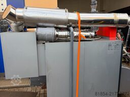 Viessmann Vitoplex Vitoradial Brennwertkessel 151Kw. Viessmann Vitoplex Vitoradial Brennwertkessel 151Kw