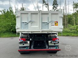 MAN TGS 35.480 TGS 35.480 BB Euro6e 2-Seiten-Kipper...