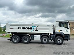 MAN TGS 35.480 TGS 35.480 BB Euro6e 2-Seiten-Kipper...