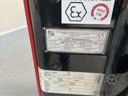 HYSTER P 3.0 * Atex EX * Pyroban 2G / Zone 1 * NEW battery !!