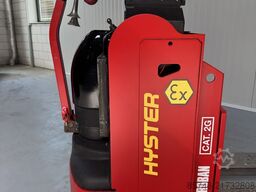 HYSTER P 3.0 * Atex EX * Pyroban 2G / Zone 1 * NEW battery !!