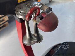 HYSTER P 3.0 * Atex EX * Pyroban 2G / Zone 1 * NEW battery !!