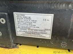 HYSTER P 3.0 * Atex EX * Pyroban 2G / Zone 1 * NEW battery !!