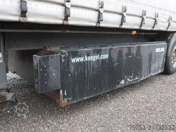 Kögel SN 24 Schiebeplane SAF