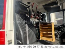 MAN 10.224 LHF 16/12 Tank 1200l Wasser + 100l Schaum
