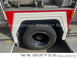 MAN 10.224 LHF 16/12 Tank 1200l Wasser + 100l Schaum