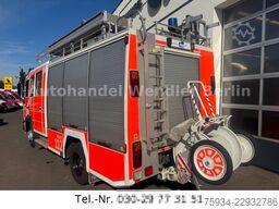 MAN 10.224 LHF 16/12 Tank 1200l Wasser + 100l Schaum