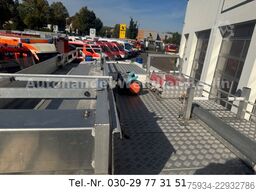 MAN 10.224 LHF 16/12 Tank 1200l Wasser + 100l Schaum