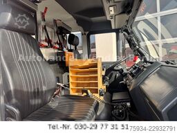 MAN 10.224 LHF 16/12 Tank 1200l Wasser + 100l Schaum