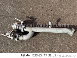 MAN 10.224 LHF 16/12 Tank 1200l Wasser + 100l Schaum
