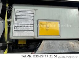 MAN 10.224 LHF 16/12 Tank 1200l Wasser + 100l Schaum