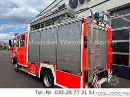MAN 10.224 LHF 16/12 Tank 1200l Wasser + 100l Schaum