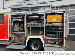 MAN 10.224 LHF 16/12 Tank 1200l Wasser + 100l Schaum
