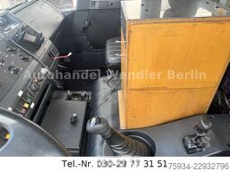MAN 10.224 LHF 16/12 Tank 1200l Wasser + 100l Schaum