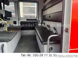 MAN 10.224 LHF 16/12 Tank 1200l Wasser + 100l Schaum